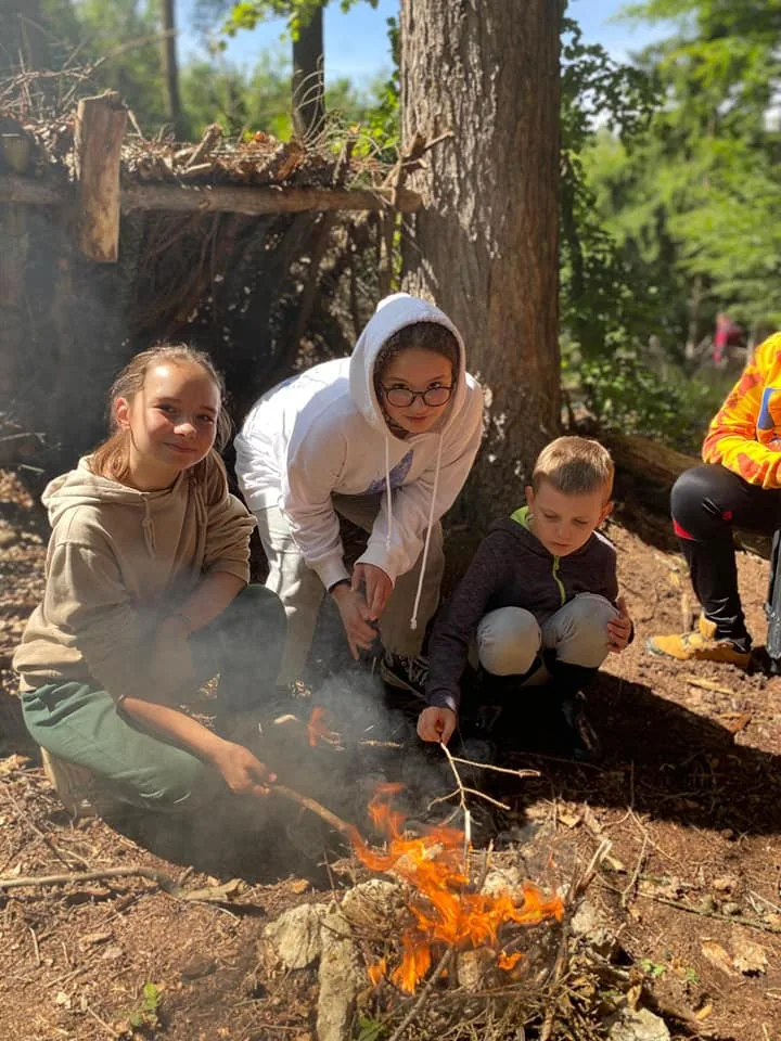 24.07 - 03.08.2023 Obóz rekreacja, survival, motocross w Ogrodnikach