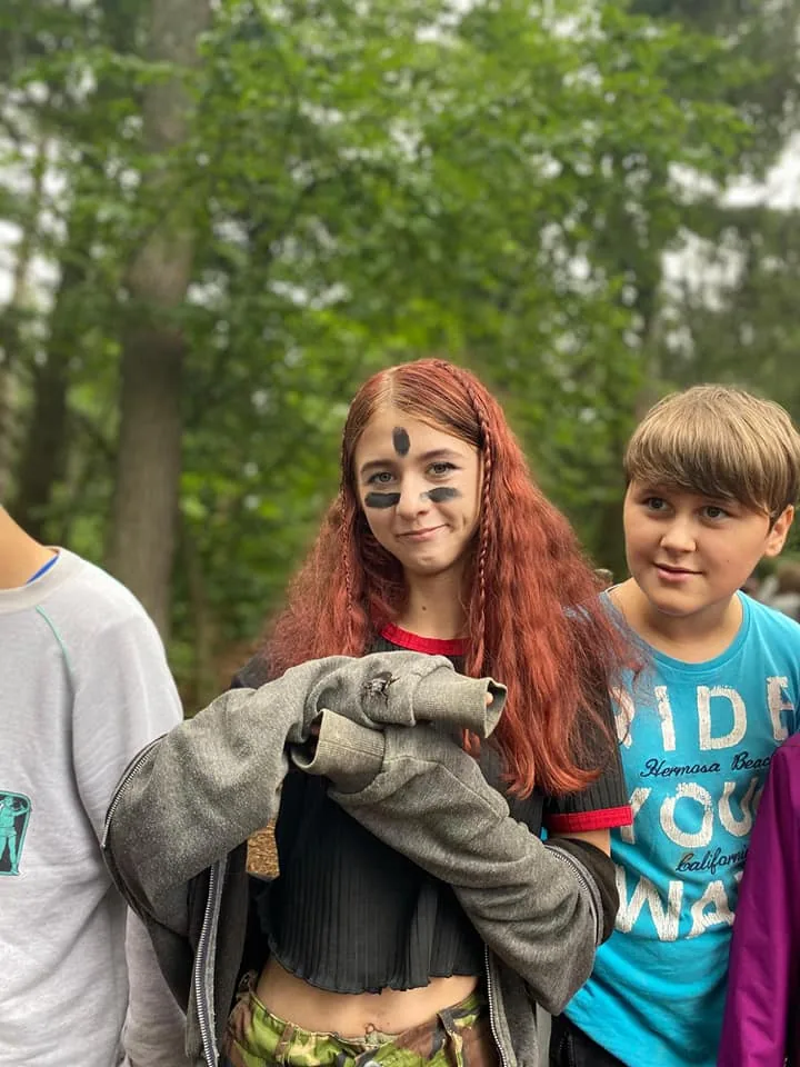 24.07 - 03.08.2023 Obóz rekreacja, survival, motocross w Ogrodnikach