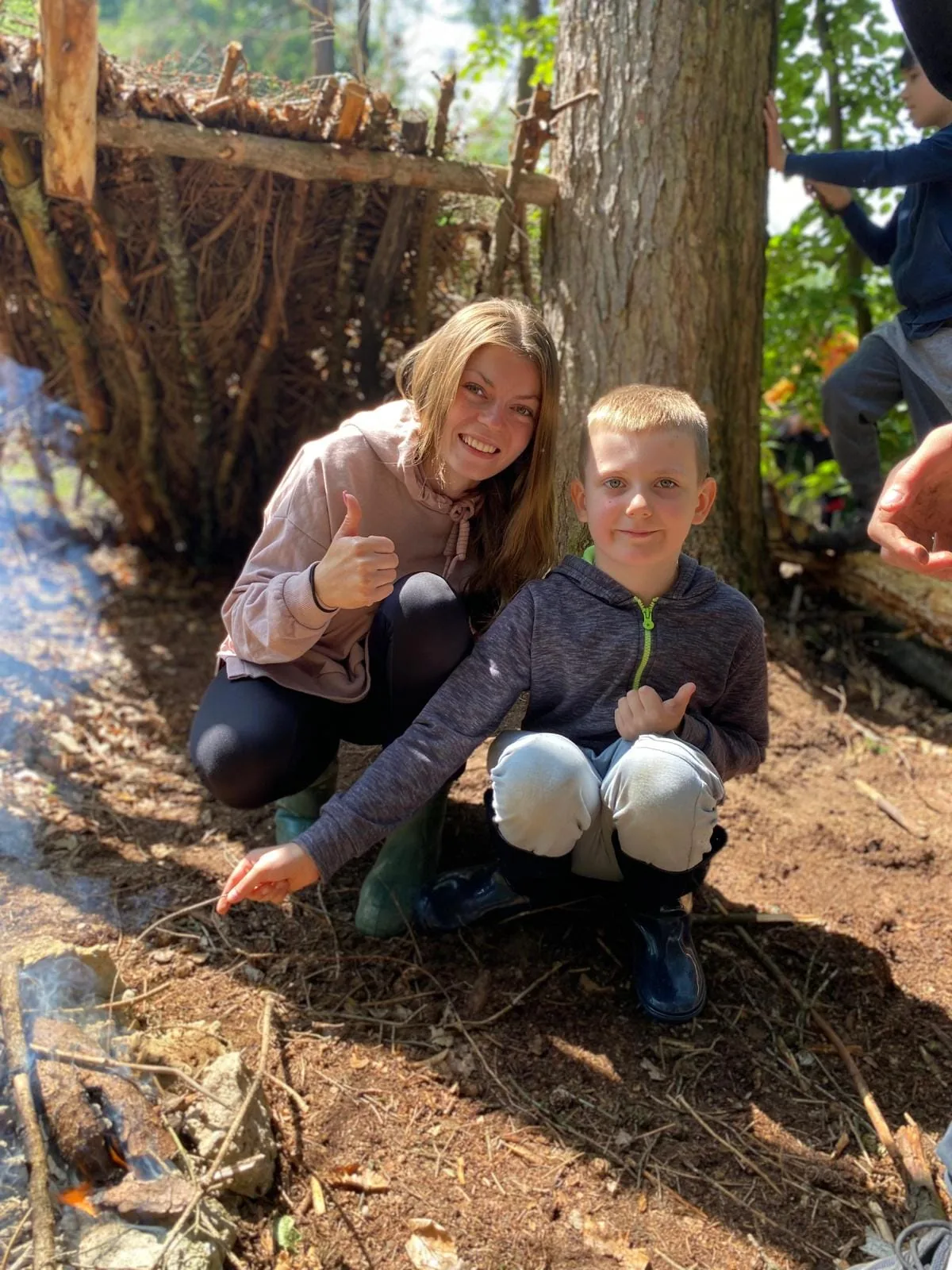 24.07 - 03.08.2023 Obóz rekreacja, survival, motocross w Ogrodnikach