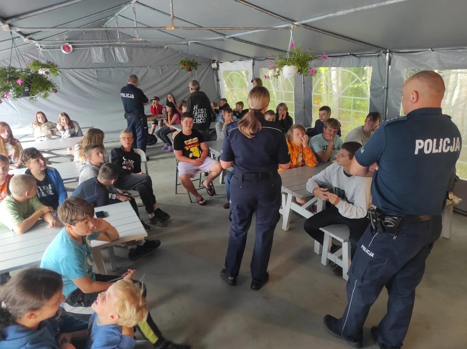 24.07 - 03.08.2023 Obóz rekreacja, survival, motocross w Ogrodnikach