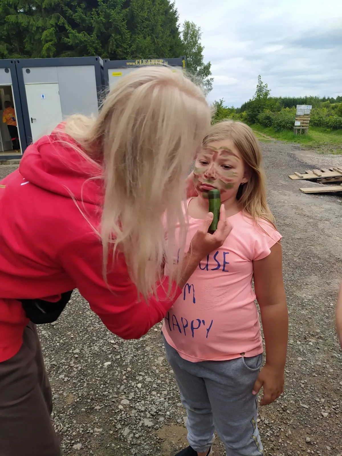 24.07 - 03.08.2023 Obóz rekreacja, survival, motocross w Ogrodnikach