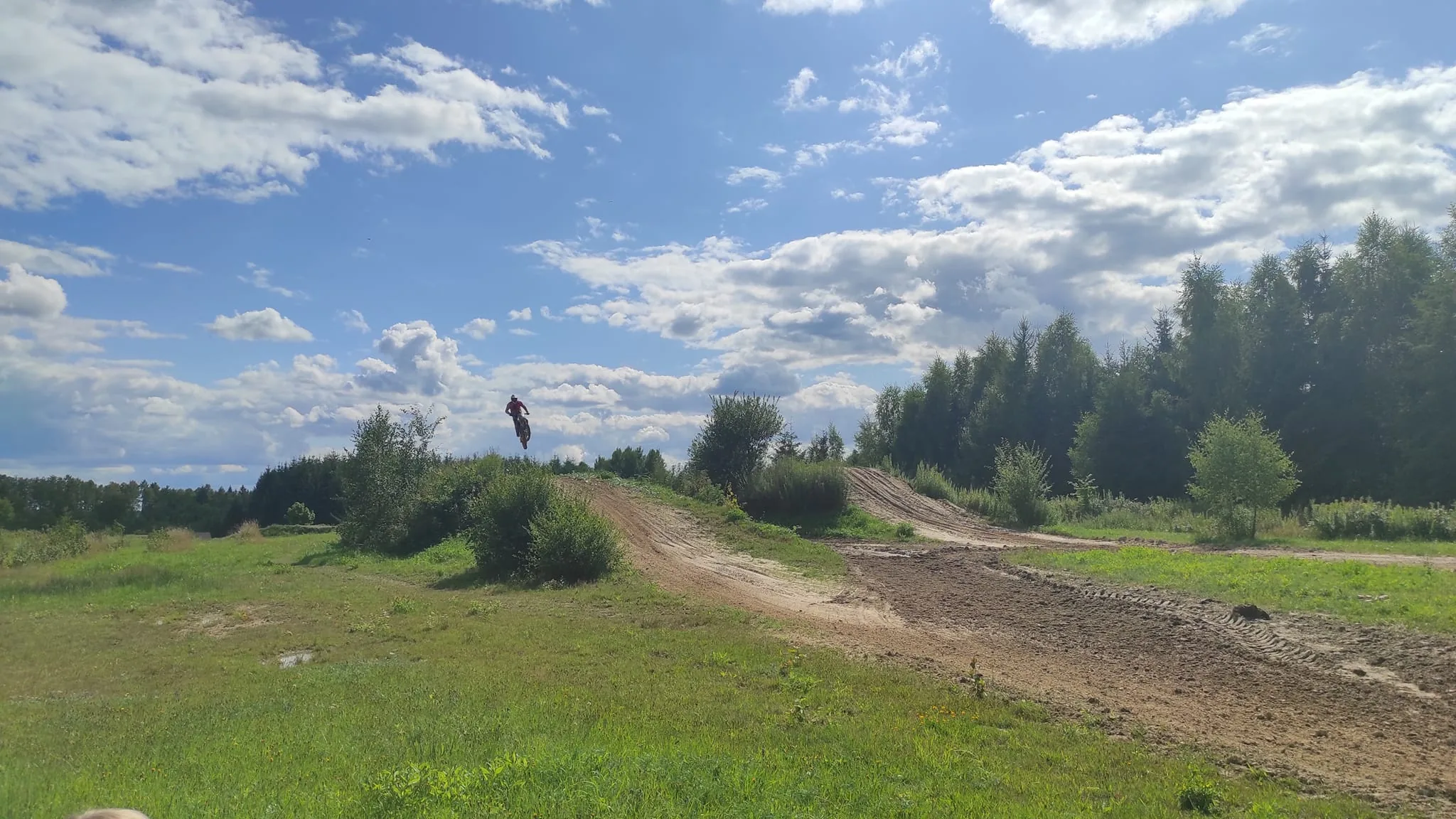 24.07 - 03.08.2023 Obóz rekreacja, survival, motocross w Ogrodnikach