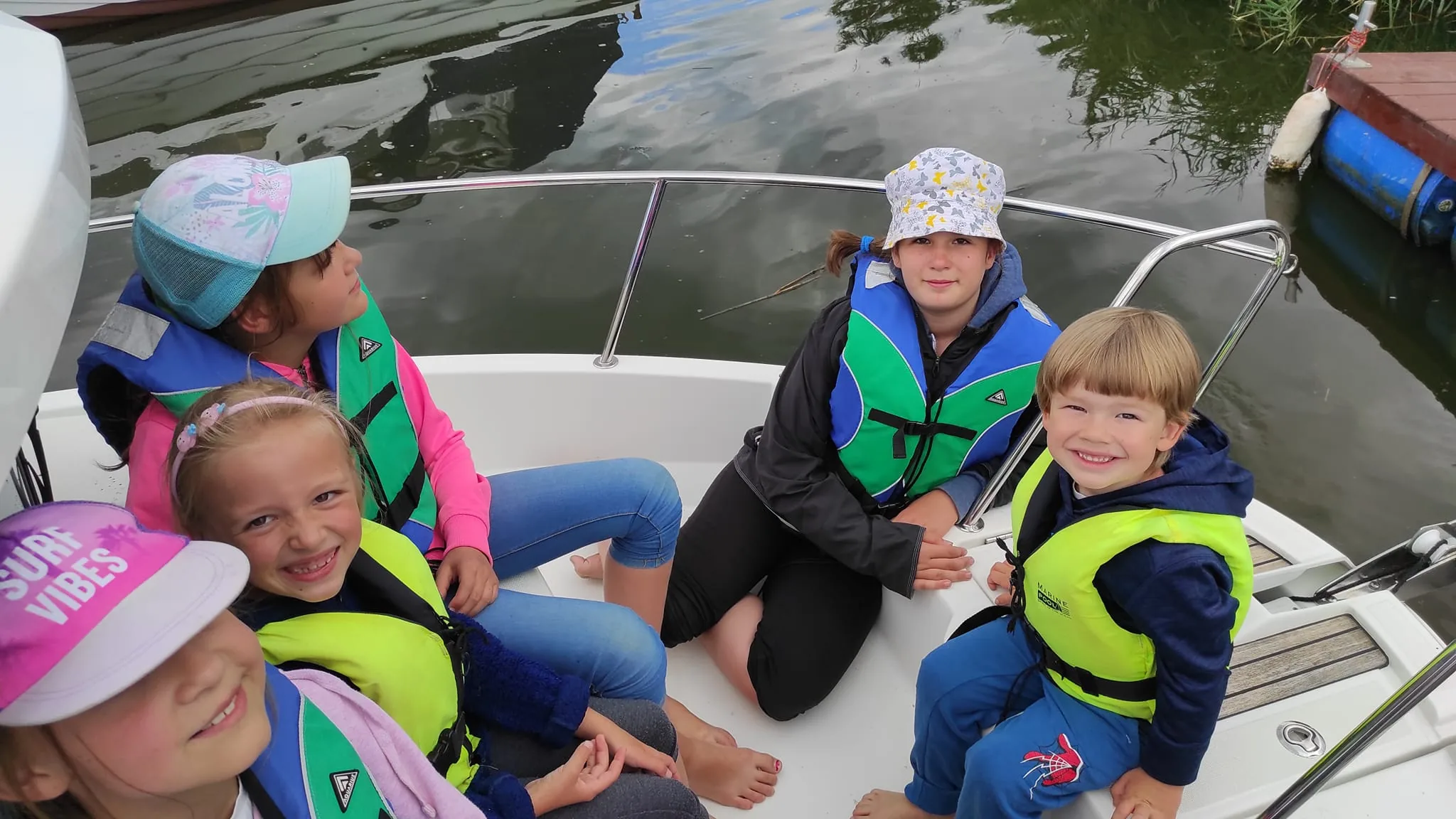 24.07 - 03.08.2023 Obóz rekreacja, survival, motocross w Ogrodnikach