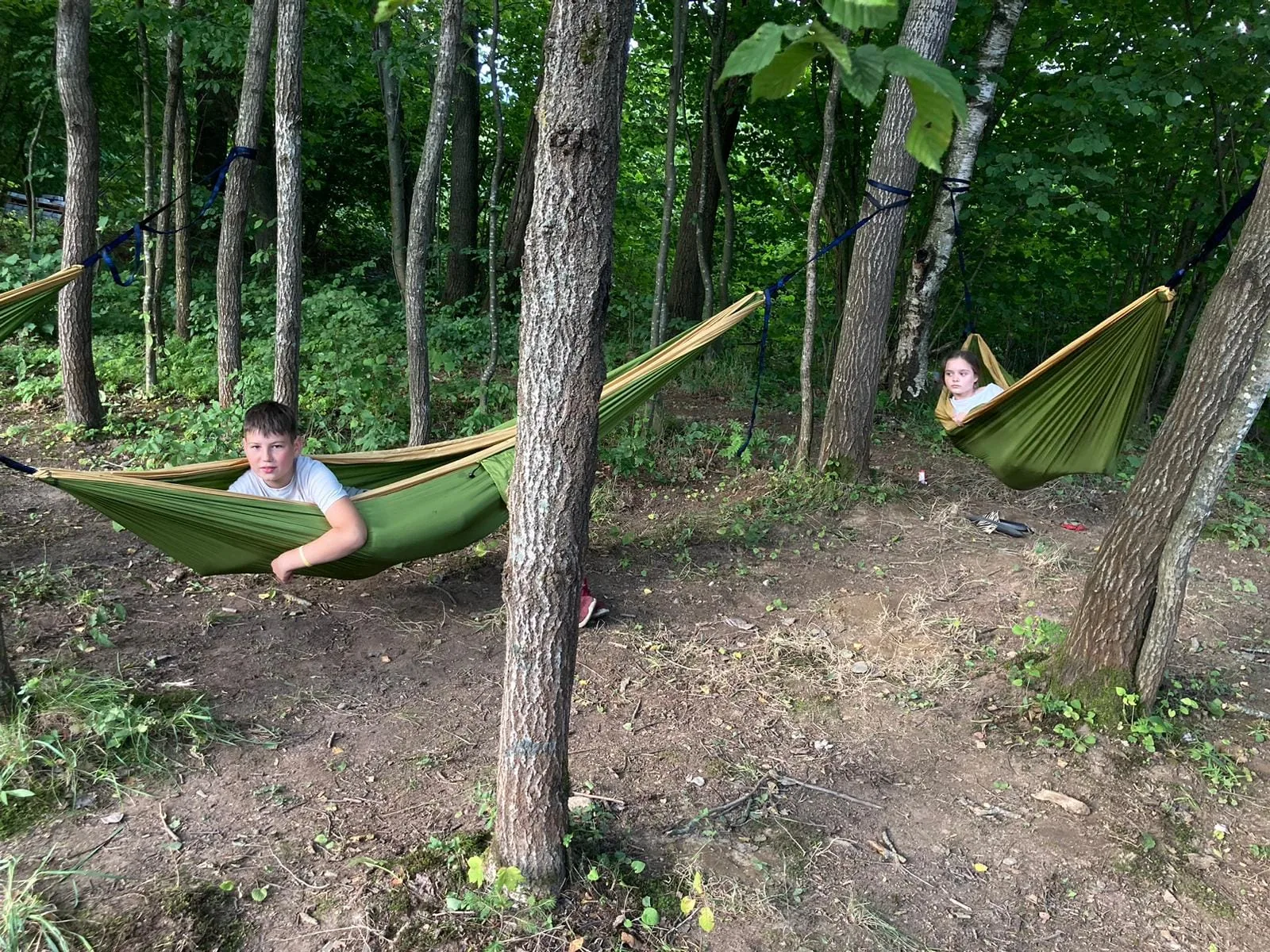 24.07 - 03.08.2023 Obóz rekreacja, survival, motocross w Ogrodnikach