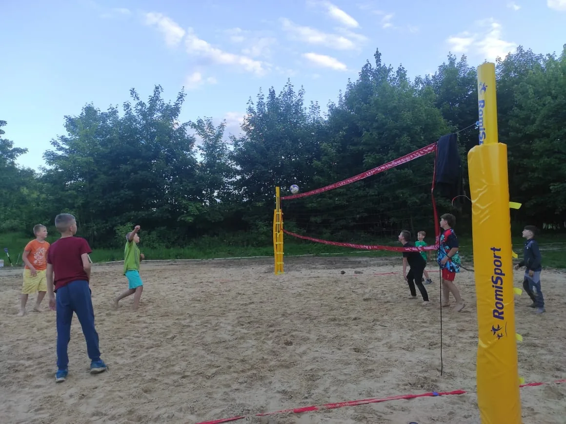 24.07 - 03.08.2023 Obóz rekreacja, survival, motocross w Ogrodnikach