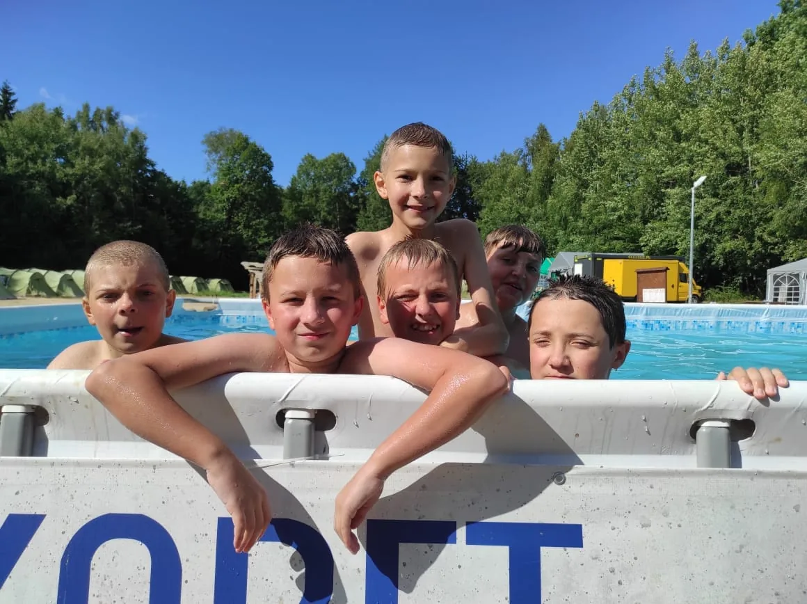 24.07 - 03.08.2023 Obóz rekreacja, survival, motocross w Ogrodnikach