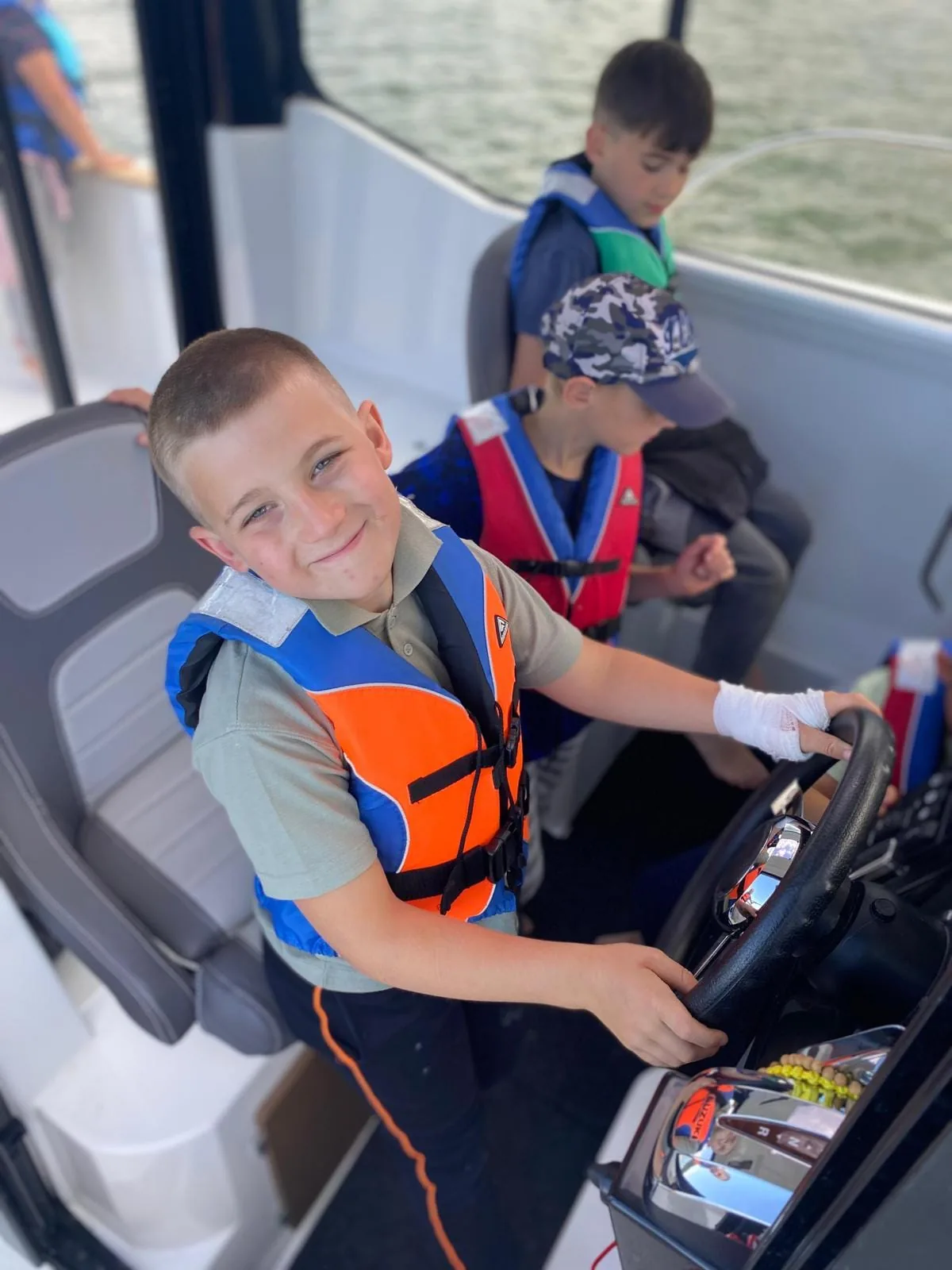 24.07 - 03.08.2023 Obóz rekreacja, survival, motocross w Ogrodnikach