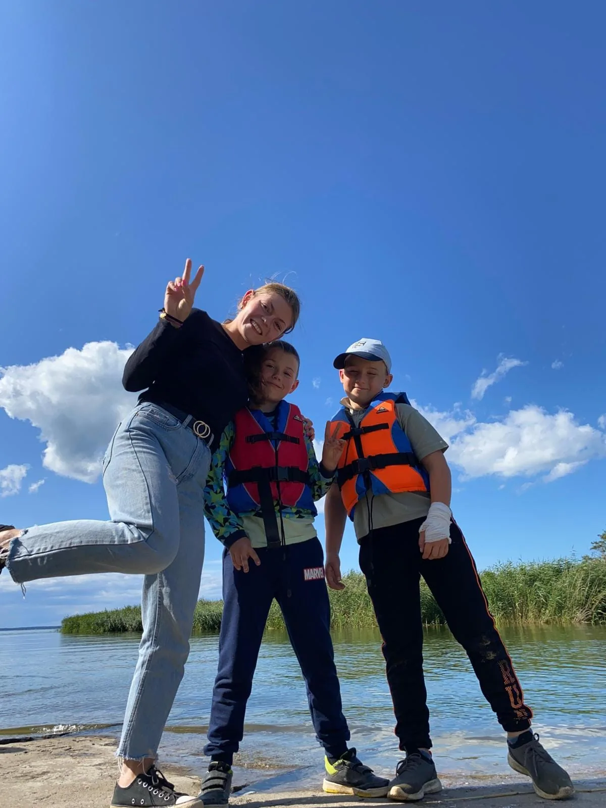 24.07 - 03.08.2023 Obóz rekreacja, survival, motocross w Ogrodnikach