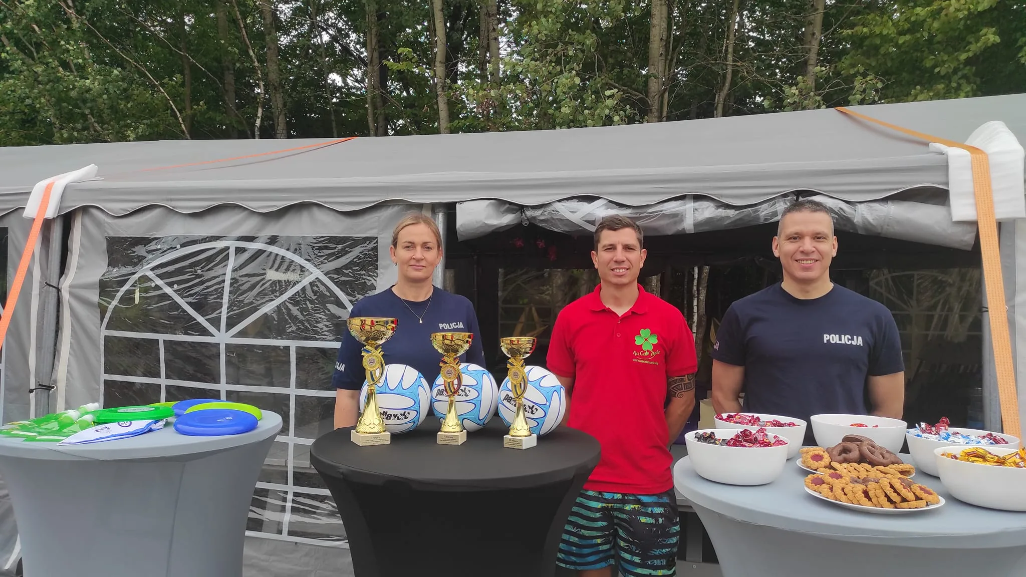 24.07 - 03.08.2023 Obóz rekreacja, survival, motocross w Ogrodnikach