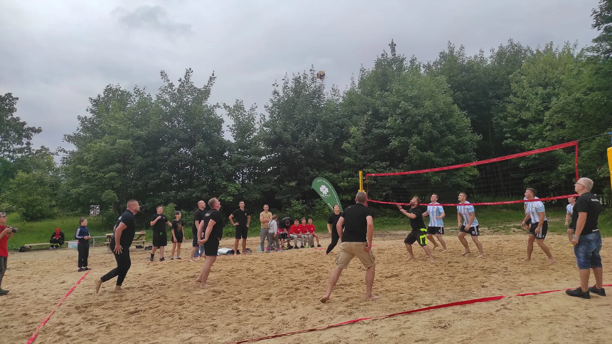 24.07 - 03.08.2023 Obóz rekreacja, survival, motocross w Ogrodnikach