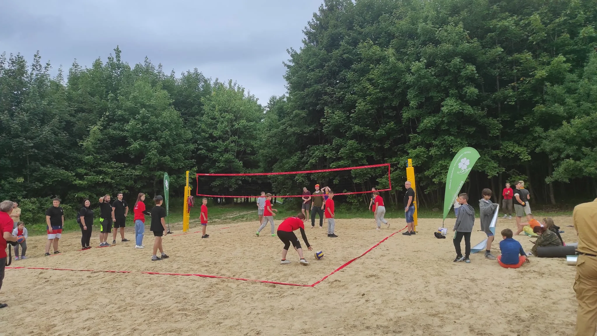 24.07 - 03.08.2023 Obóz rekreacja, survival, motocross w Ogrodnikach