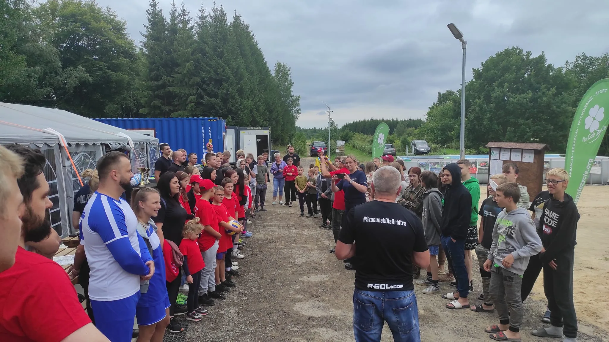 24.07 - 03.08.2023 Obóz rekreacja, survival, motocross w Ogrodnikach