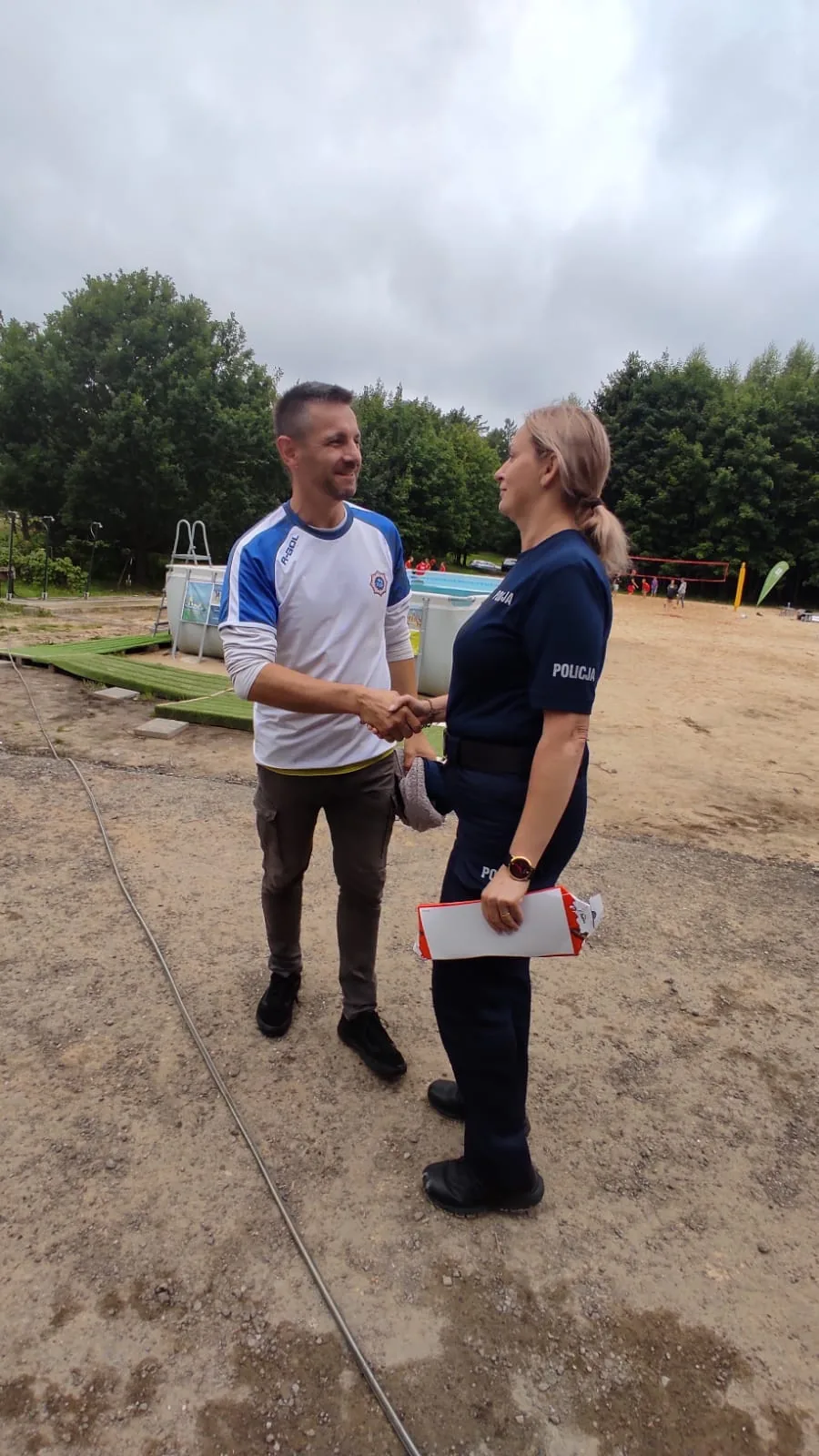 24.07 - 03.08.2023 Obóz rekreacja, survival, motocross w Ogrodnikach