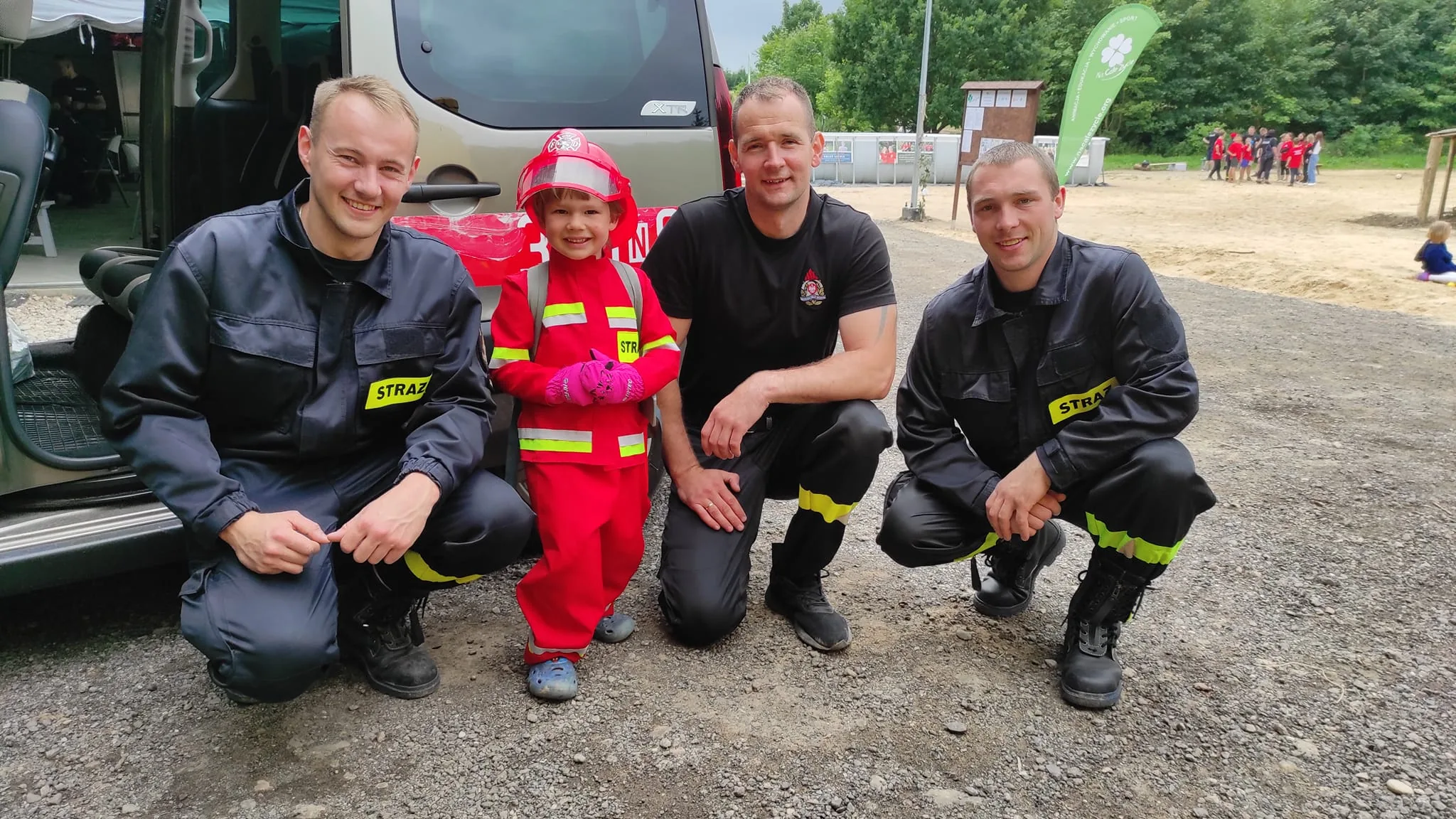 24.07 - 03.08.2023 Obóz rekreacja, survival, motocross w Ogrodnikach