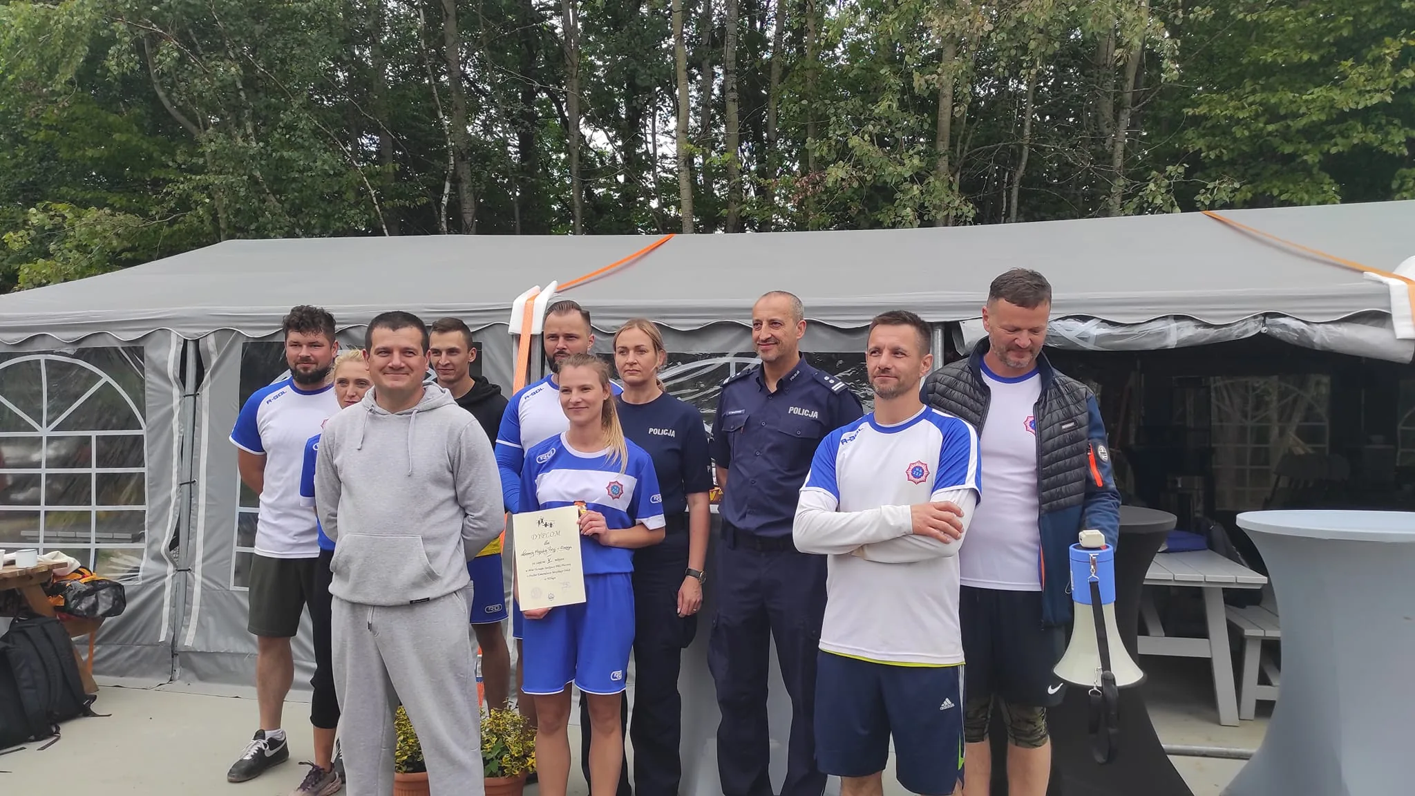 24.07 - 03.08.2023 Obóz rekreacja, survival, motocross w Ogrodnikach