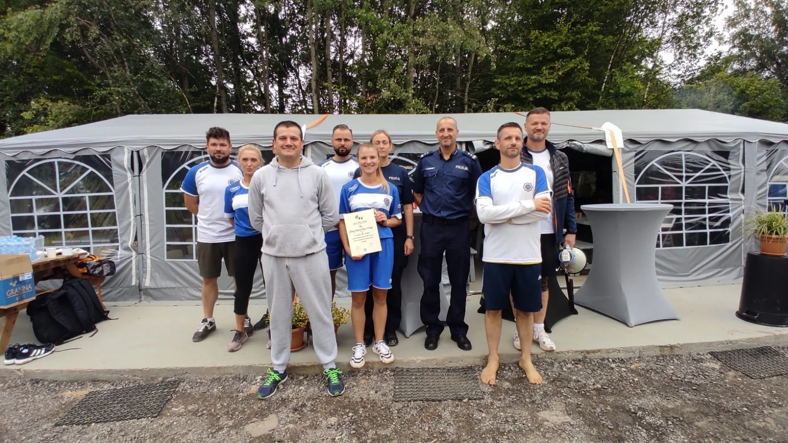 24.07 - 03.08.2023 Obóz rekreacja, survival, motocross w Ogrodnikach