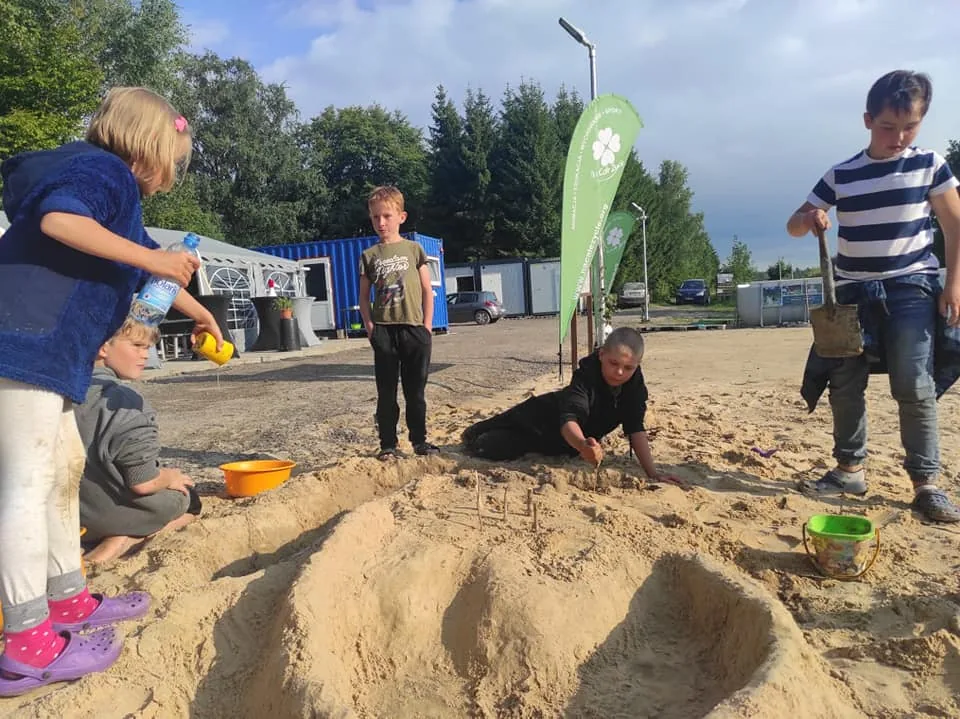 24.07 - 03.08.2023 Obóz rekreacja, survival, motocross w Ogrodnikach