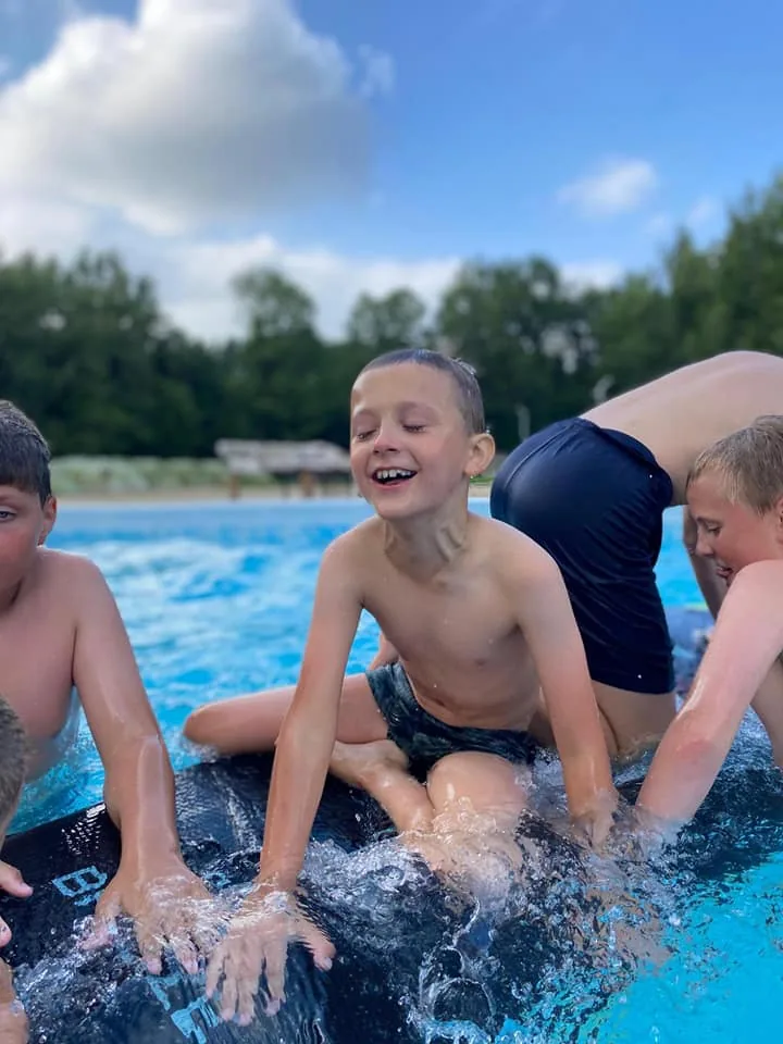 24.07 - 03.08.2023 Obóz rekreacja, survival, motocross w Ogrodnikach