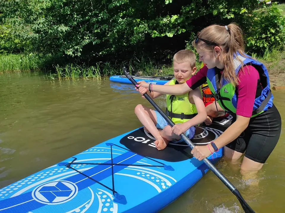 24.07 - 03.08.2023 Obóz rekreacja, survival, motocross w Ogrodnikach