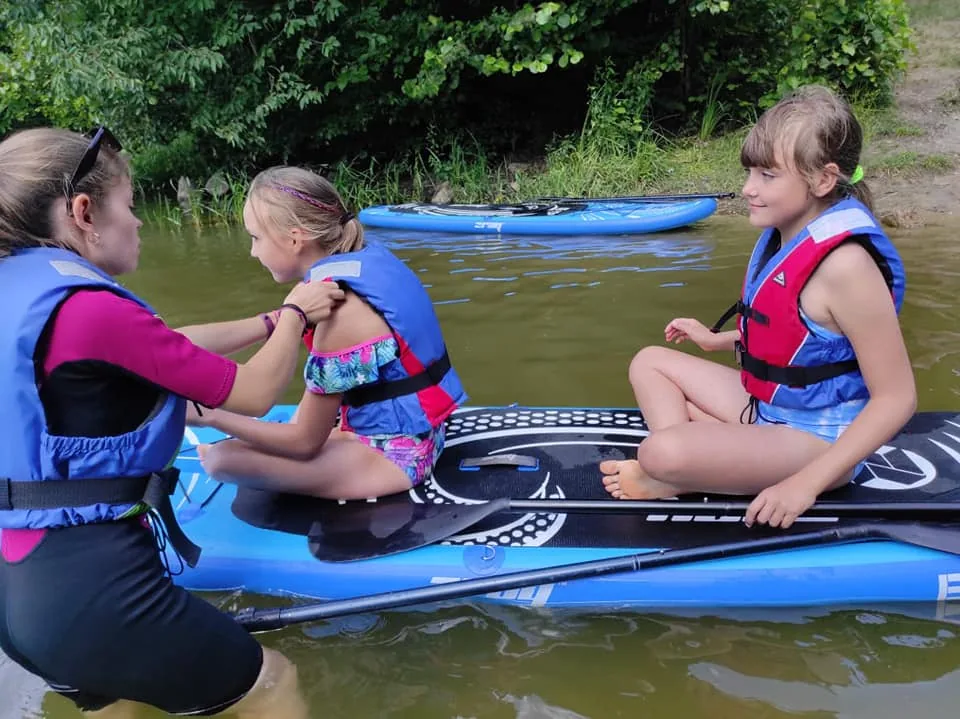 24.07 - 03.08.2023 Obóz rekreacja, survival, motocross w Ogrodnikach