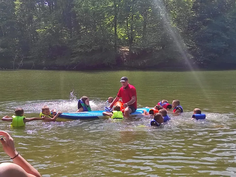 24.07 - 03.08.2023 Obóz rekreacja, survival, motocross w Ogrodnikach