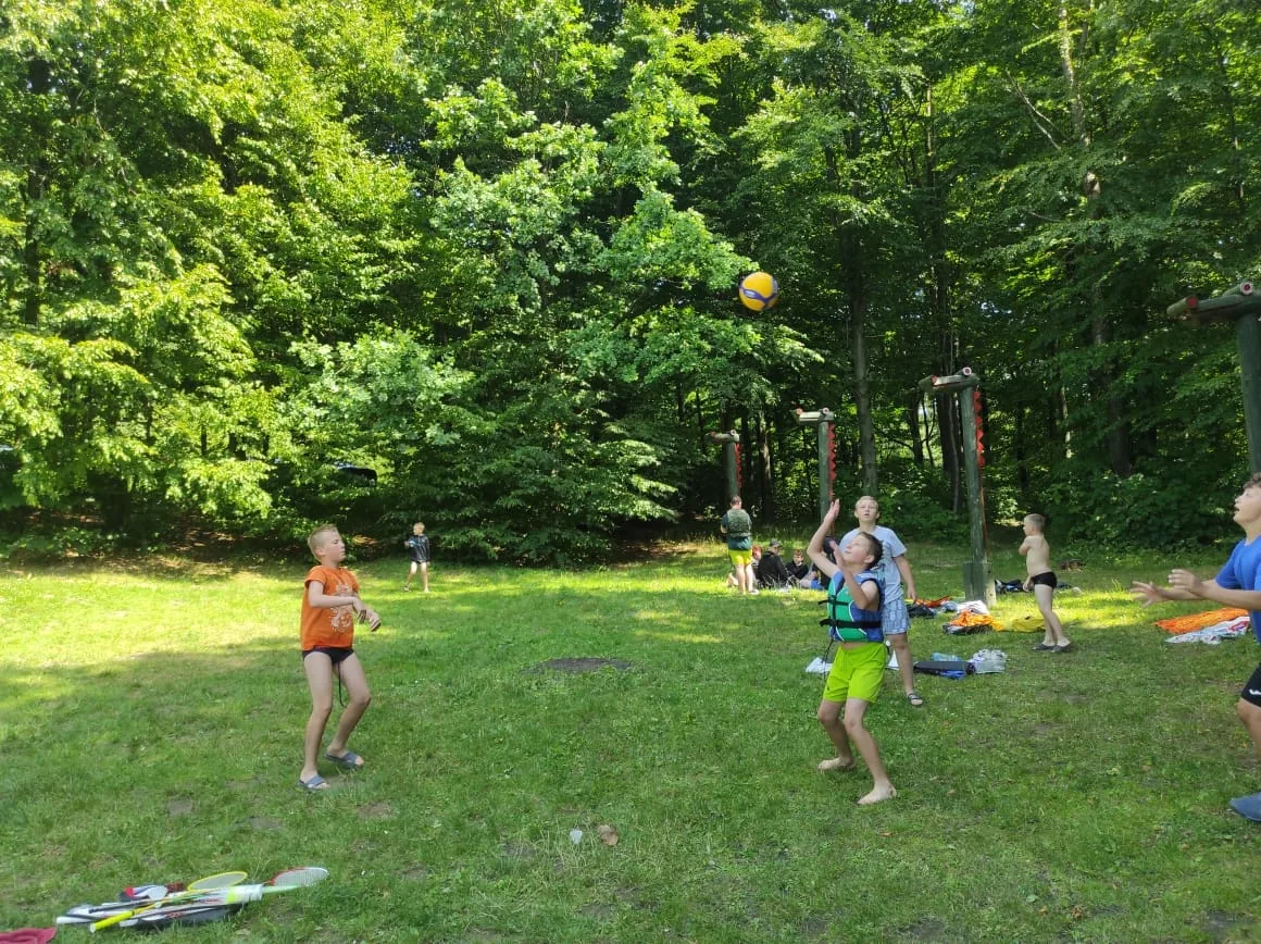 24.07 - 03.08.2023 Obóz rekreacja, survival, motocross w Ogrodnikach