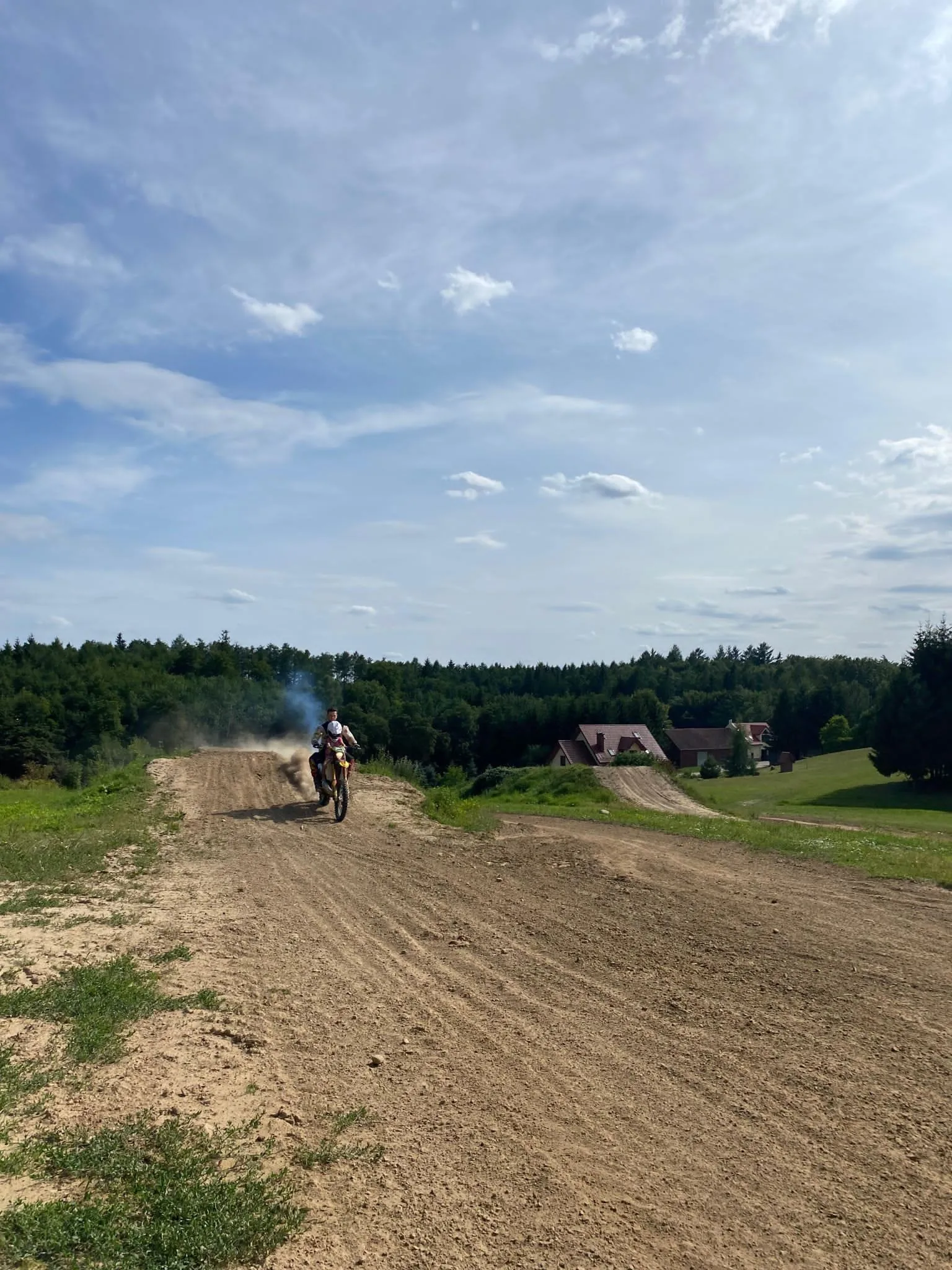 24.07 - 03.08.2023 Obóz rekreacja, survival, motocross w Ogrodnikach