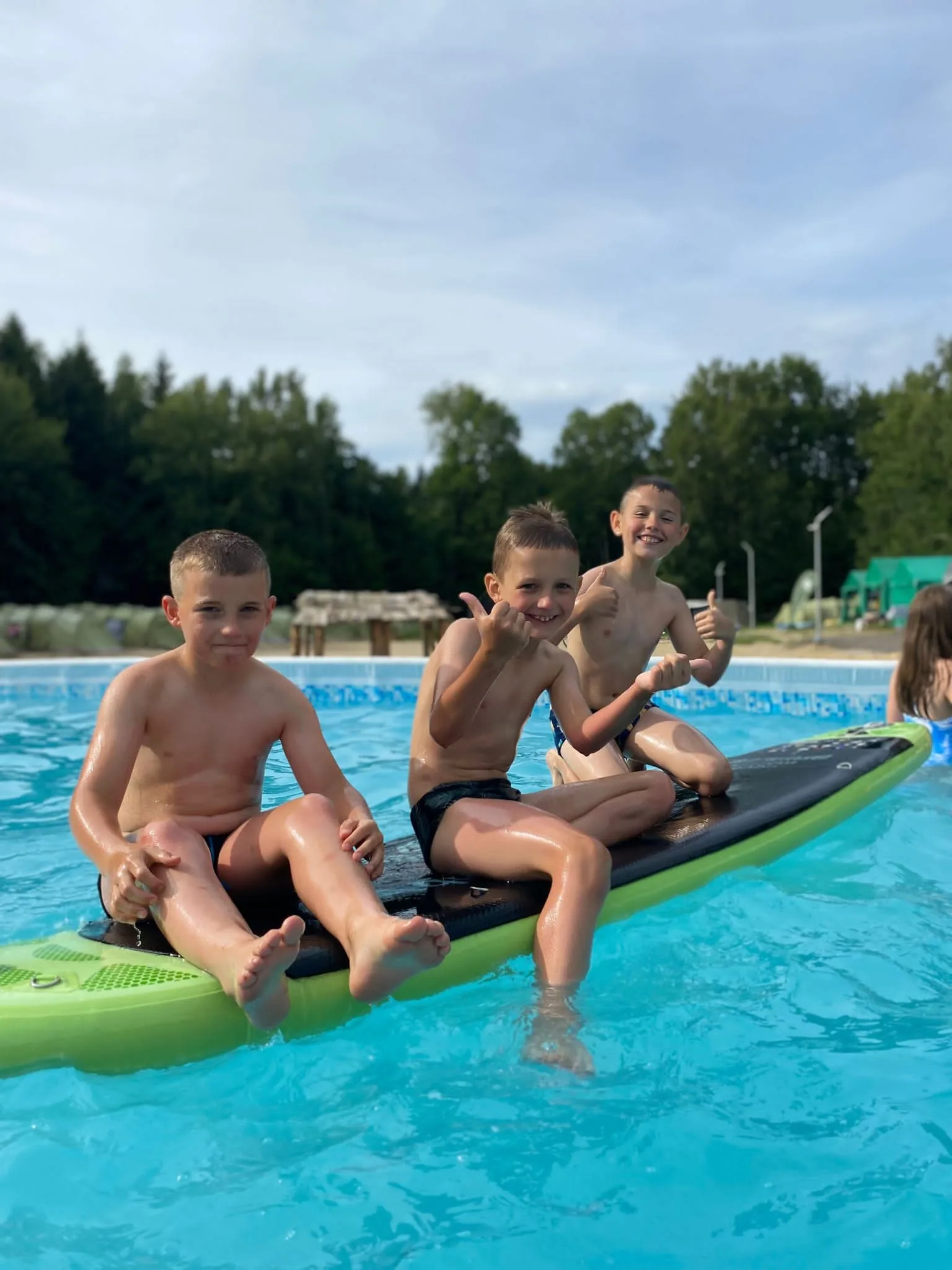 24.07 - 03.08.2023 Obóz rekreacja, survival, motocross w Ogrodnikach