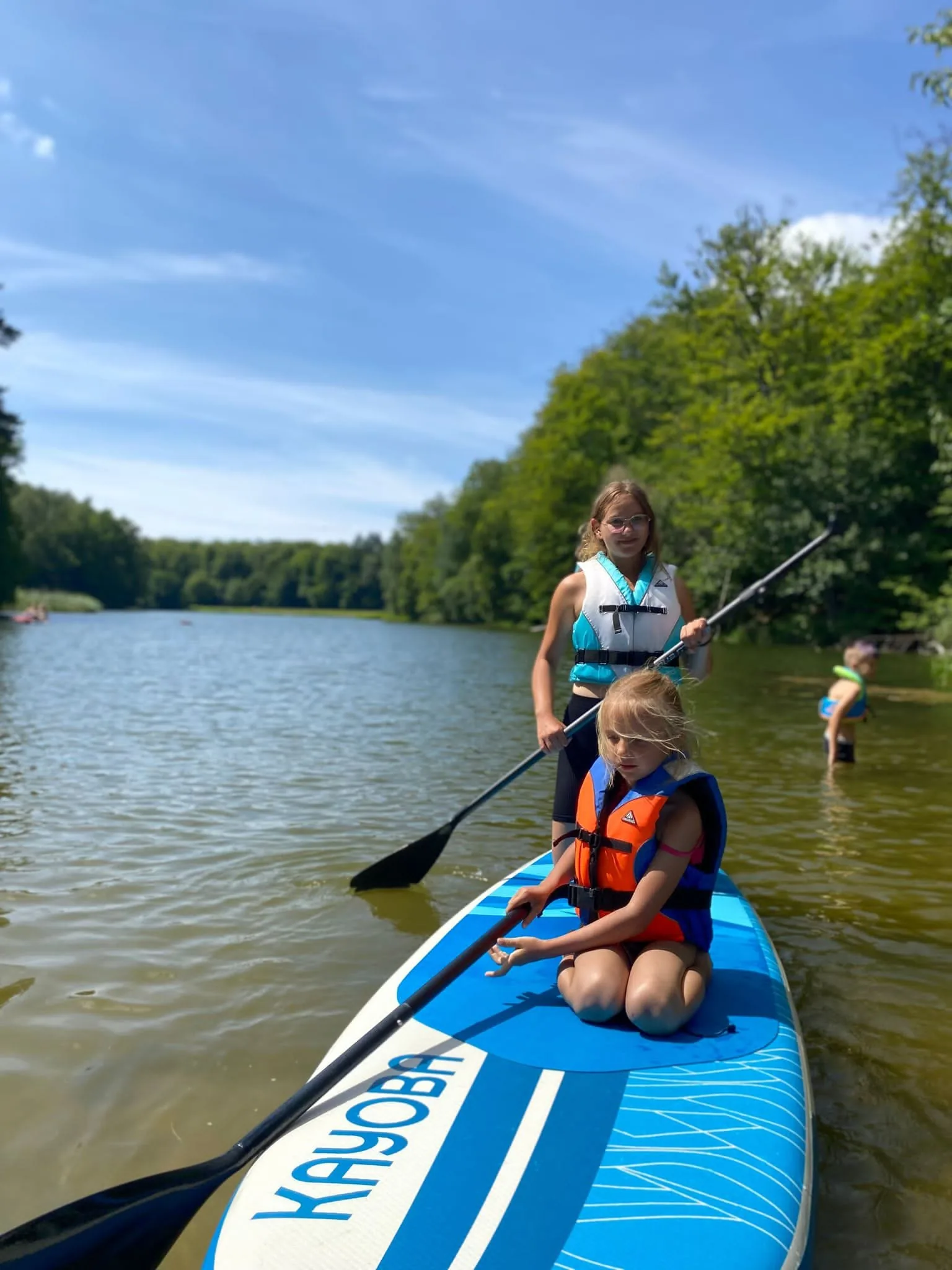 24.07 - 03.08.2023 Obóz rekreacja, survival, motocross w Ogrodnikach