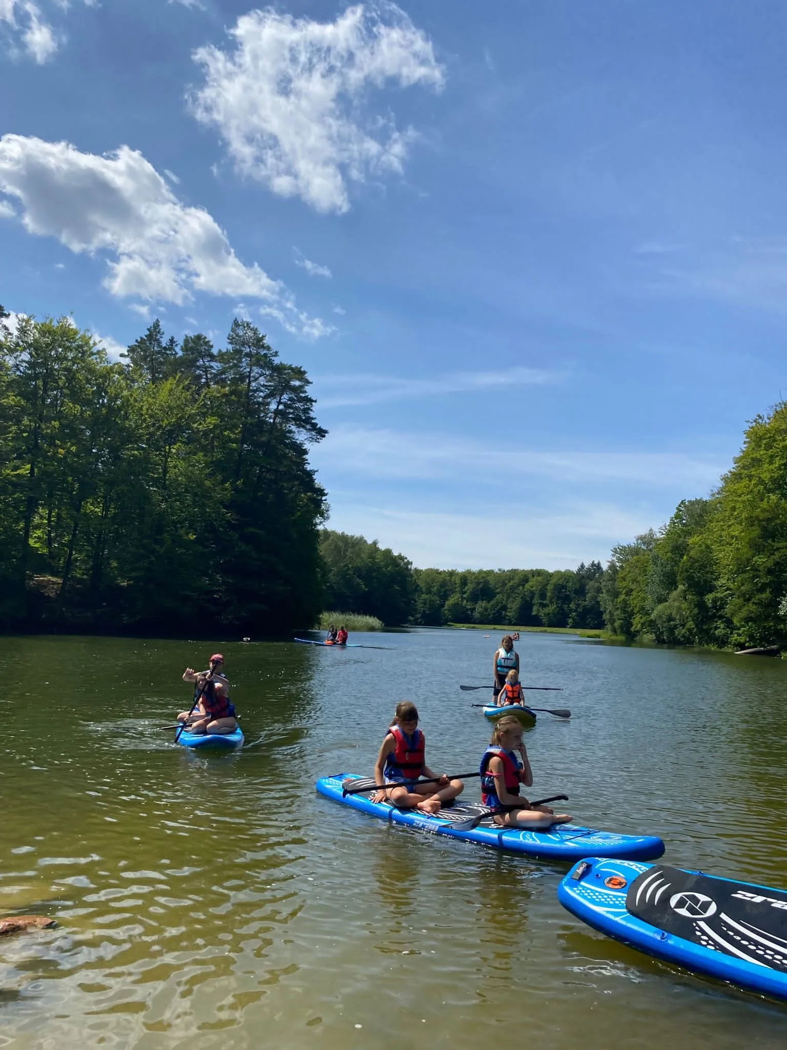 24.07 - 03.08.2023 Obóz rekreacja, survival, motocross w Ogrodnikach