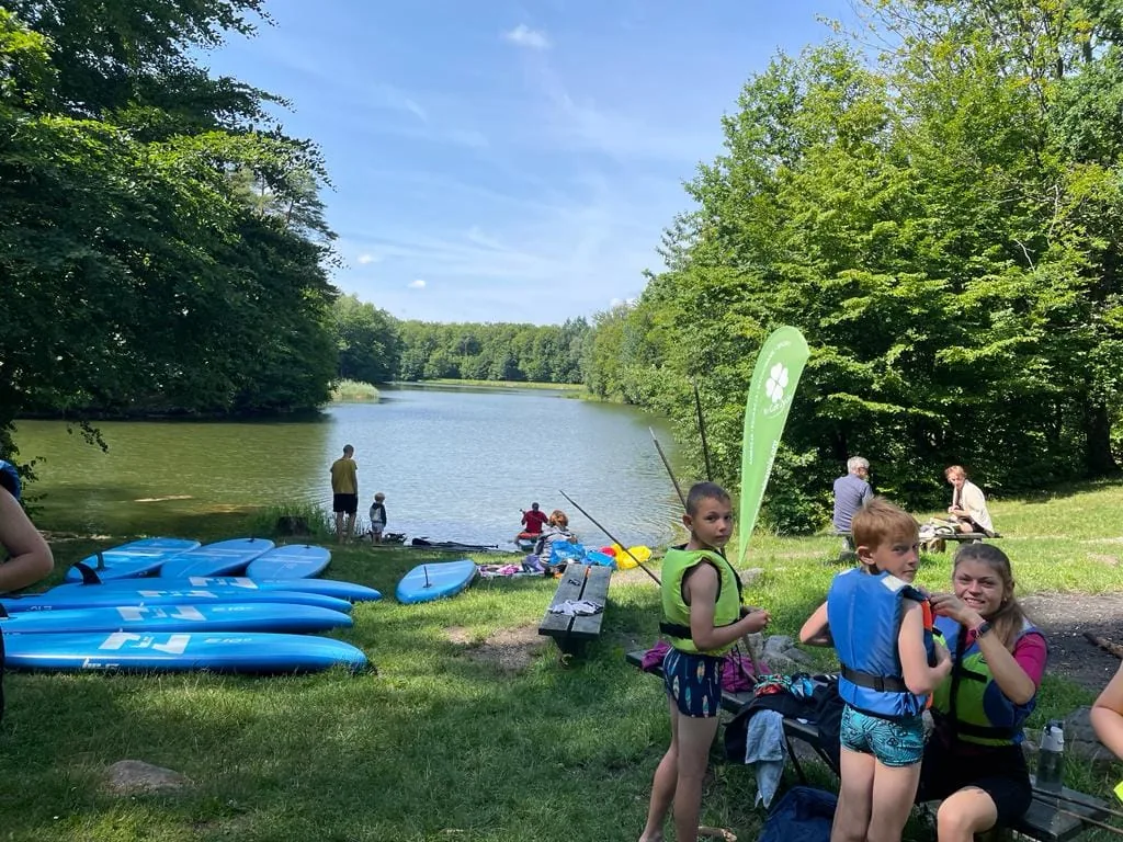 24.07 - 03.08.2023 Obóz rekreacja, survival, motocross w Ogrodnikach