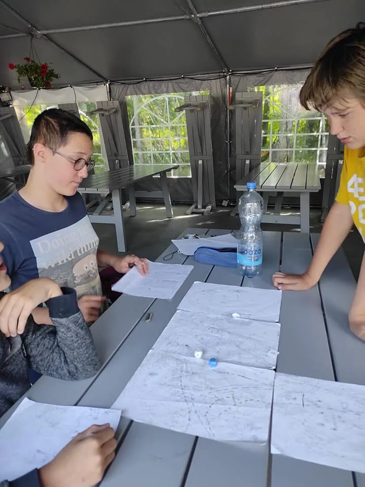 24.07 - 03.08.2023 Obóz rekreacja, survival, motocross w Ogrodnikach