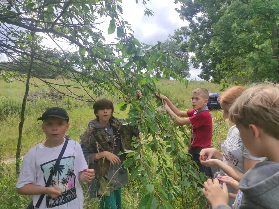 24.07 - 03.08.2023 Obóz rekreacja, survival, motocross w Ogrodnikach