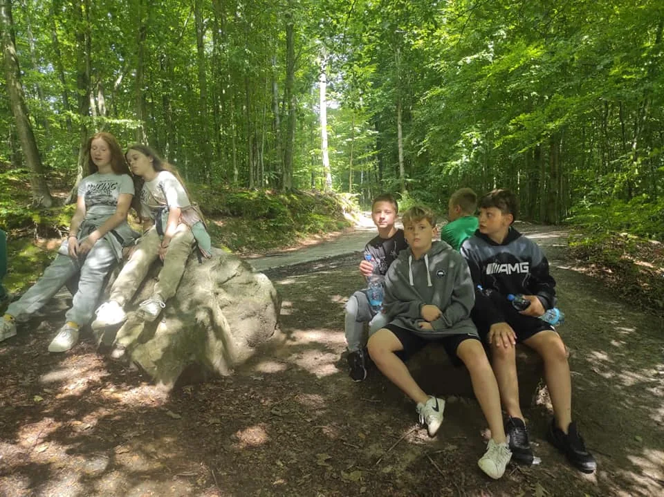 24.07 - 03.08.2023 Obóz rekreacja, survival, motocross w Ogrodnikach