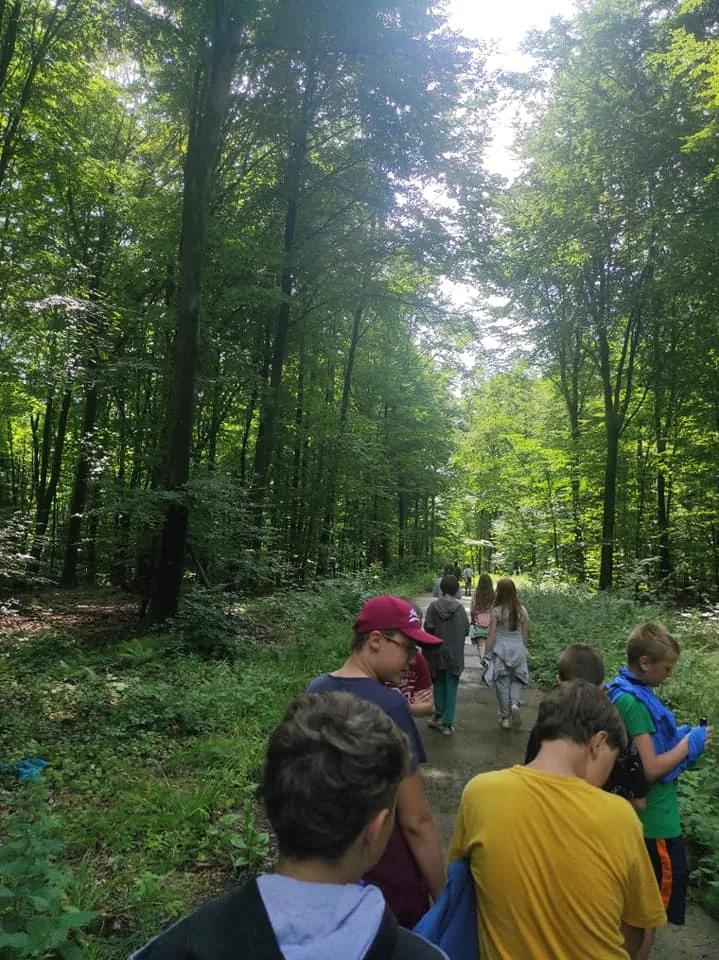 24.07 - 03.08.2023 Obóz rekreacja, survival, motocross w Ogrodnikach