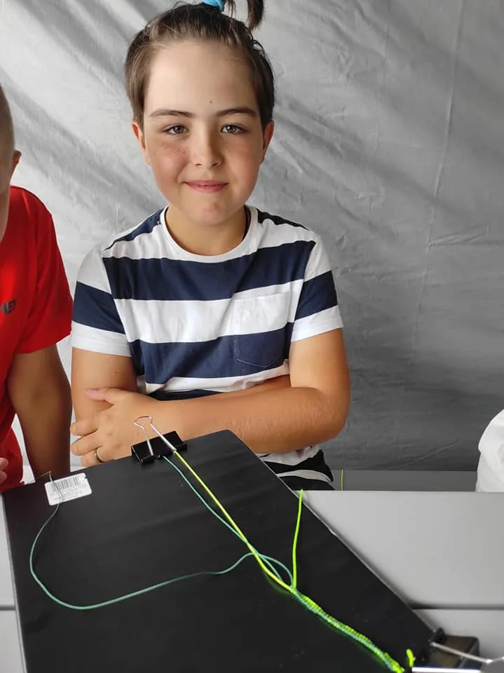 24.07 - 03.08.2023 Obóz rekreacja, survival, motocross w Ogrodnikach