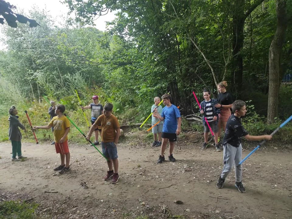 24.07 - 03.08.2023 Obóz rekreacja, survival, motocross w Ogrodnikach