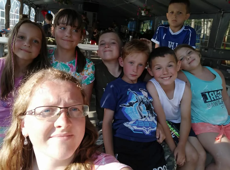 24.07 - 03.08.2023 Obóz rekreacja, survival, motocross w Ogrodnikach