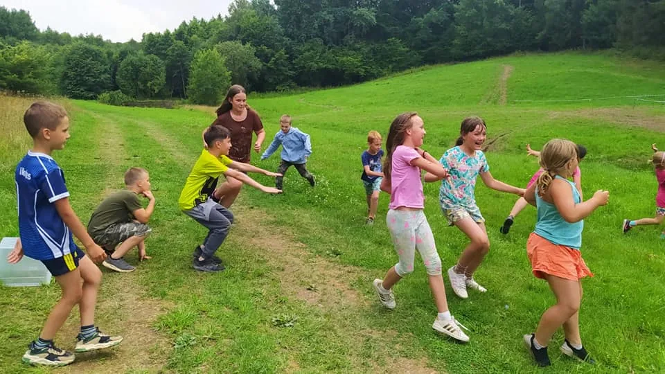 24.07 - 03.08.2023 Obóz rekreacja, survival, motocross w Ogrodnikach