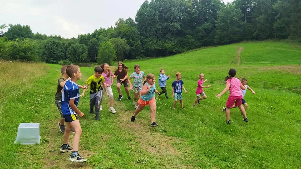 24.07 - 03.08.2023 Obóz rekreacja, survival, motocross w Ogrodnikach