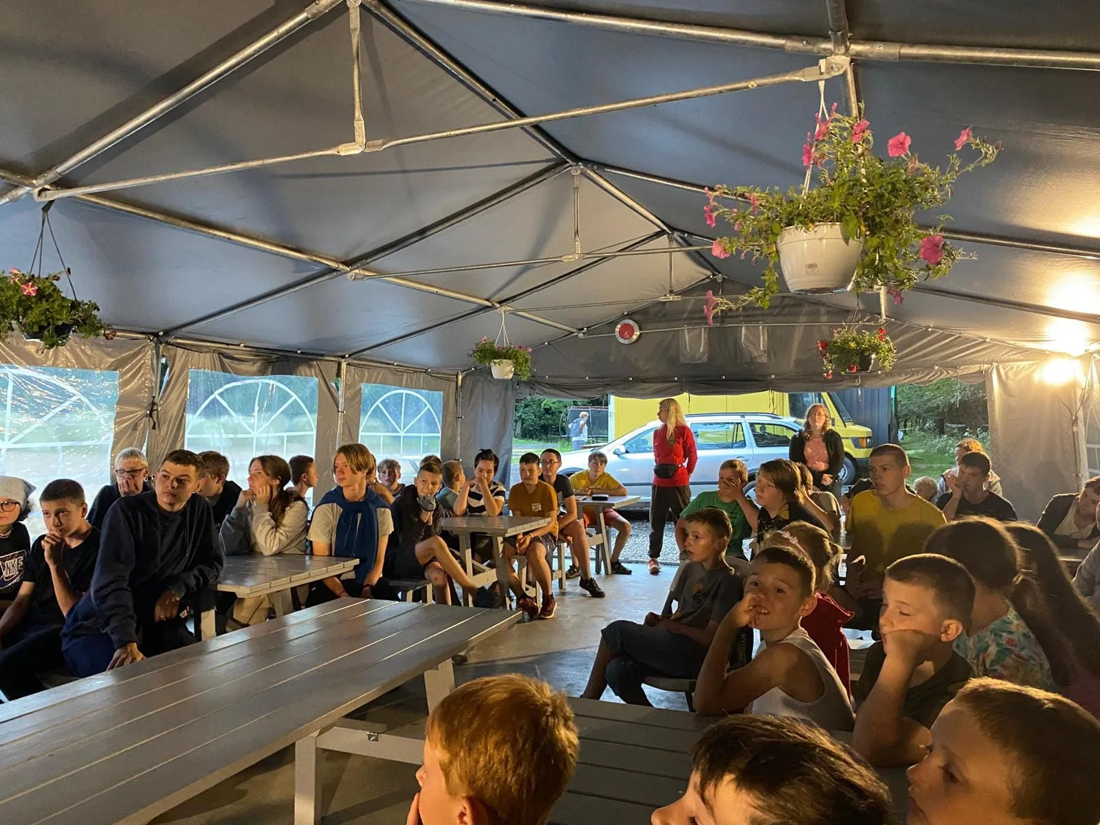 24.07 - 03.08.2023 Obóz rekreacja, survival, motocross w Ogrodnikach