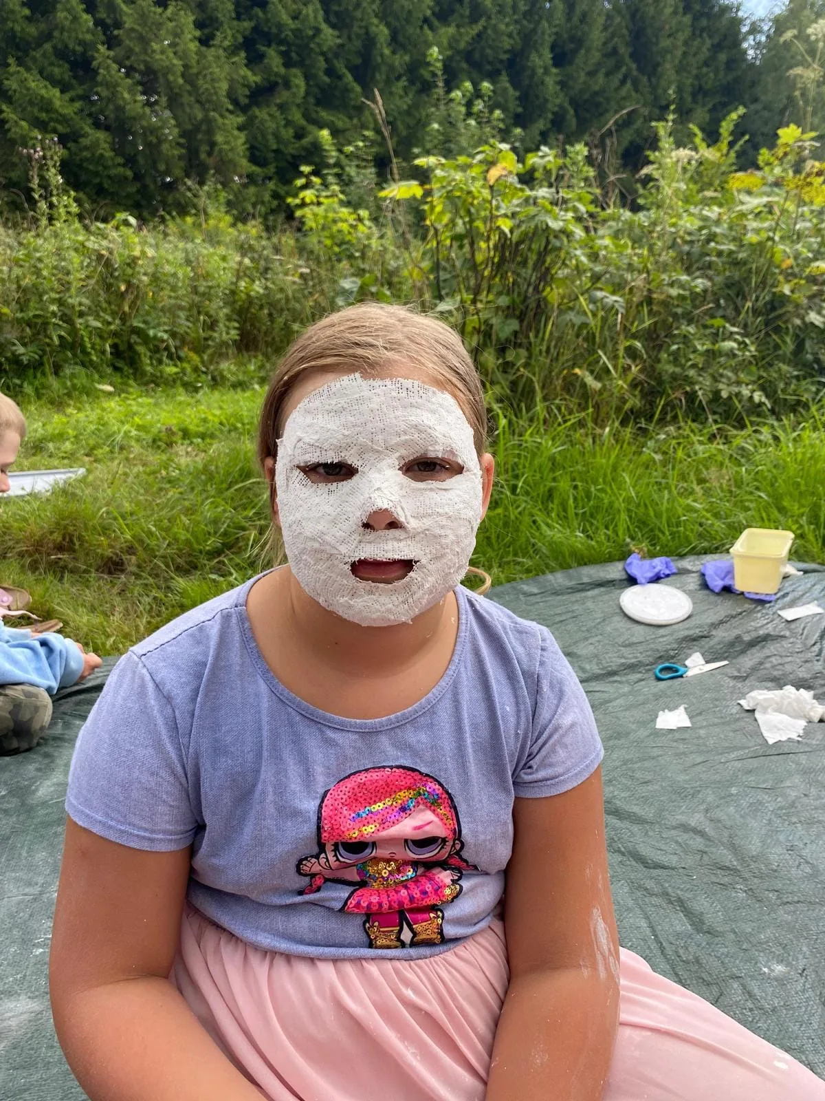 24.07 - 03.08.2023 Obóz rekreacja, survival, motocross w Ogrodnikach