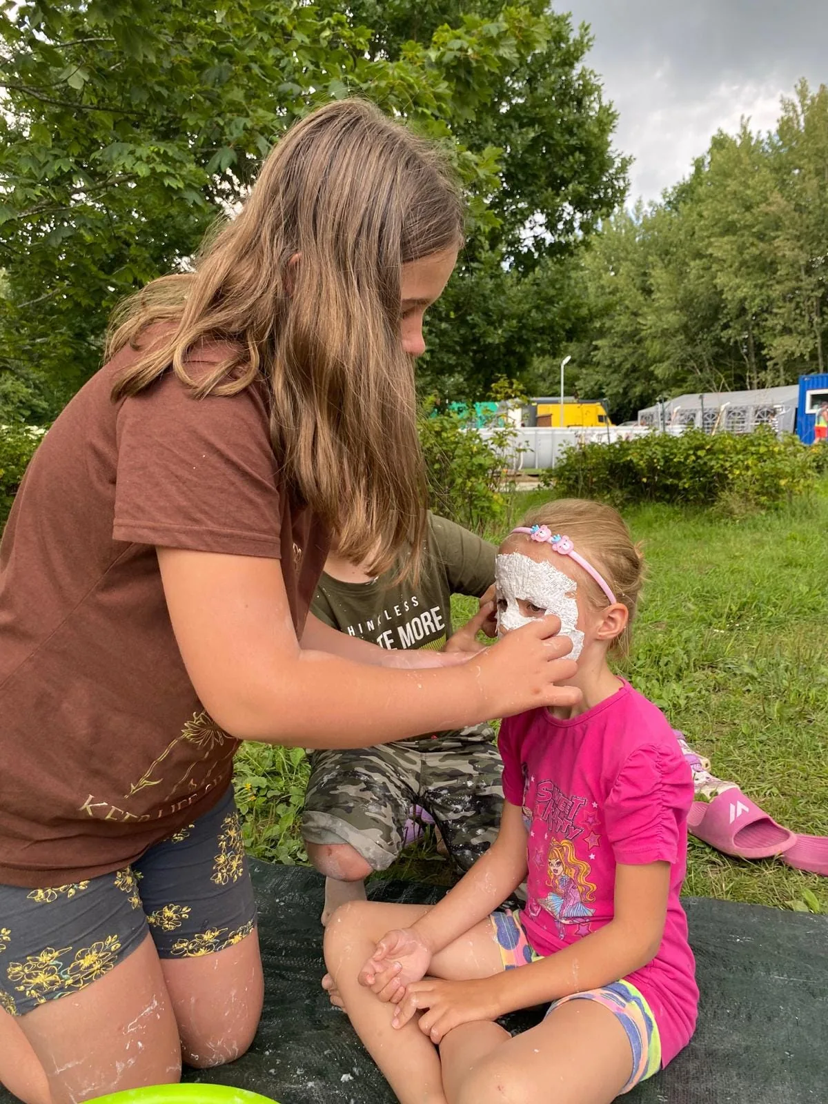 24.07 - 03.08.2023 Obóz rekreacja, survival, motocross w Ogrodnikach