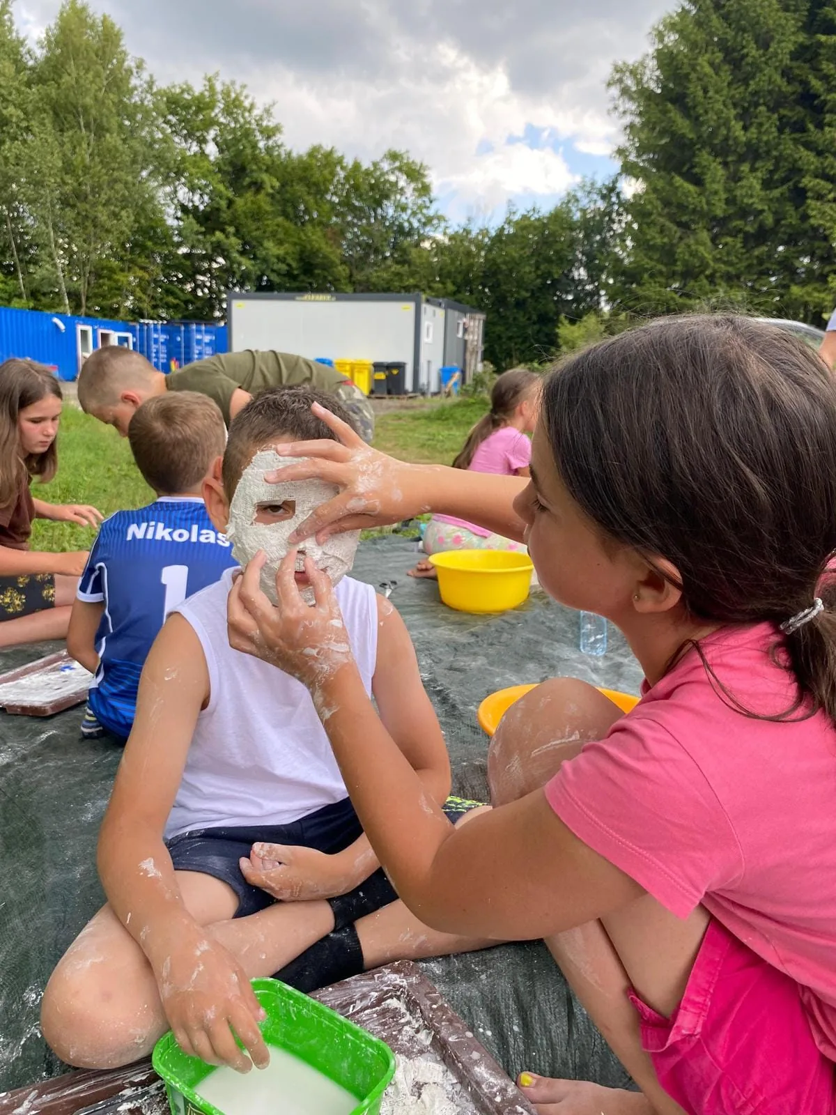 24.07 - 03.08.2023 Obóz rekreacja, survival, motocross w Ogrodnikach