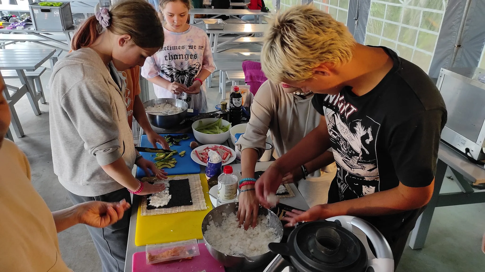 24.07 - 03.08.2023 Obóz rekreacja, survival, motocross w Ogrodnikach