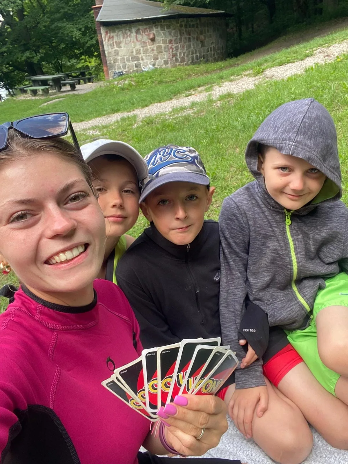 24.07 - 03.08.2023 Obóz rekreacja, survival, motocross w Ogrodnikach