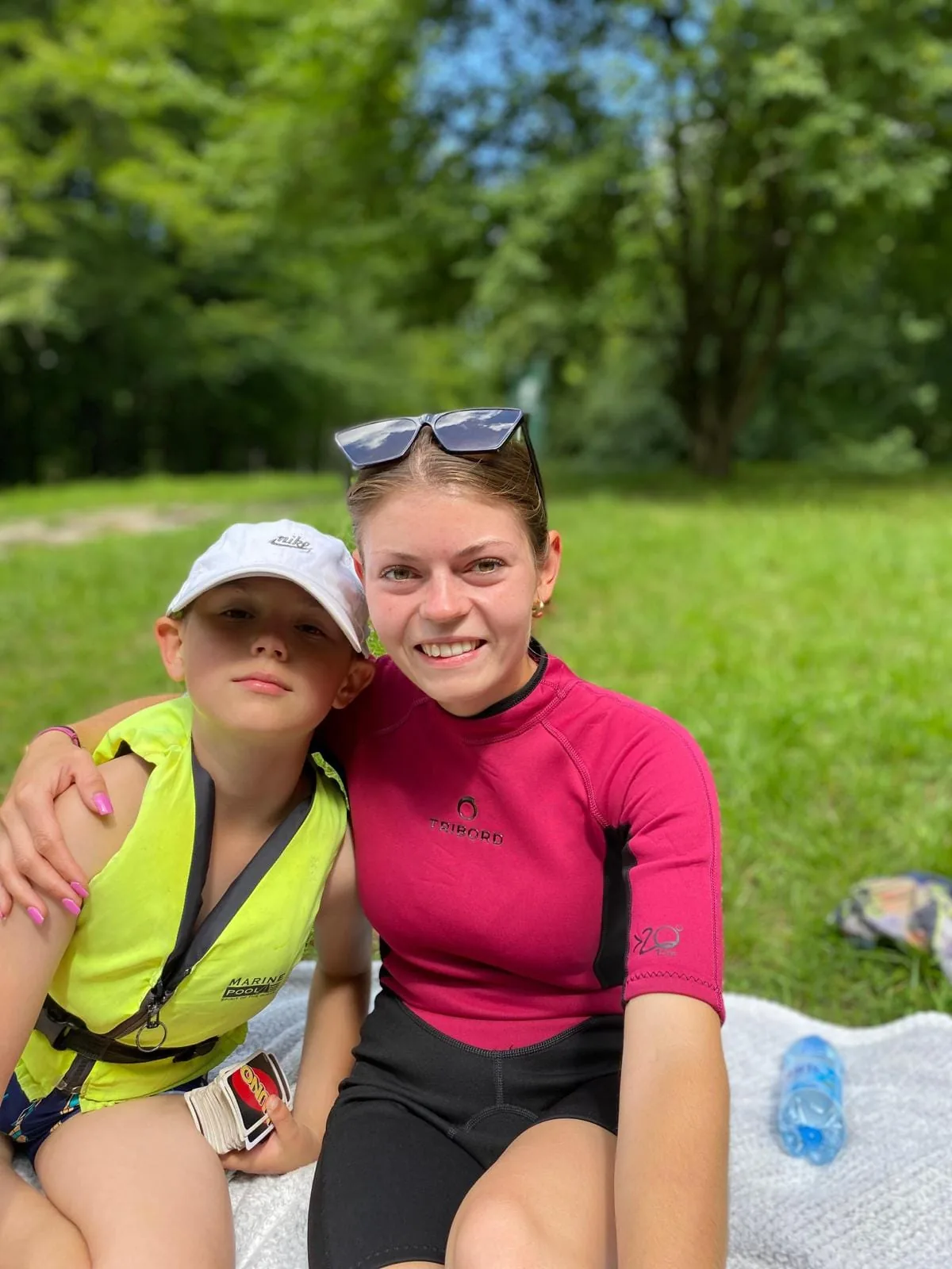 24.07 - 03.08.2023 Obóz rekreacja, survival, motocross w Ogrodnikach