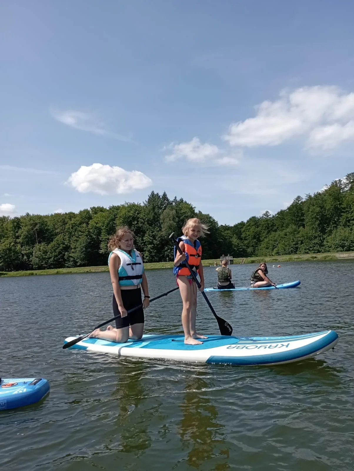 24.07 - 03.08.2023 Obóz rekreacja, survival, motocross w Ogrodnikach
