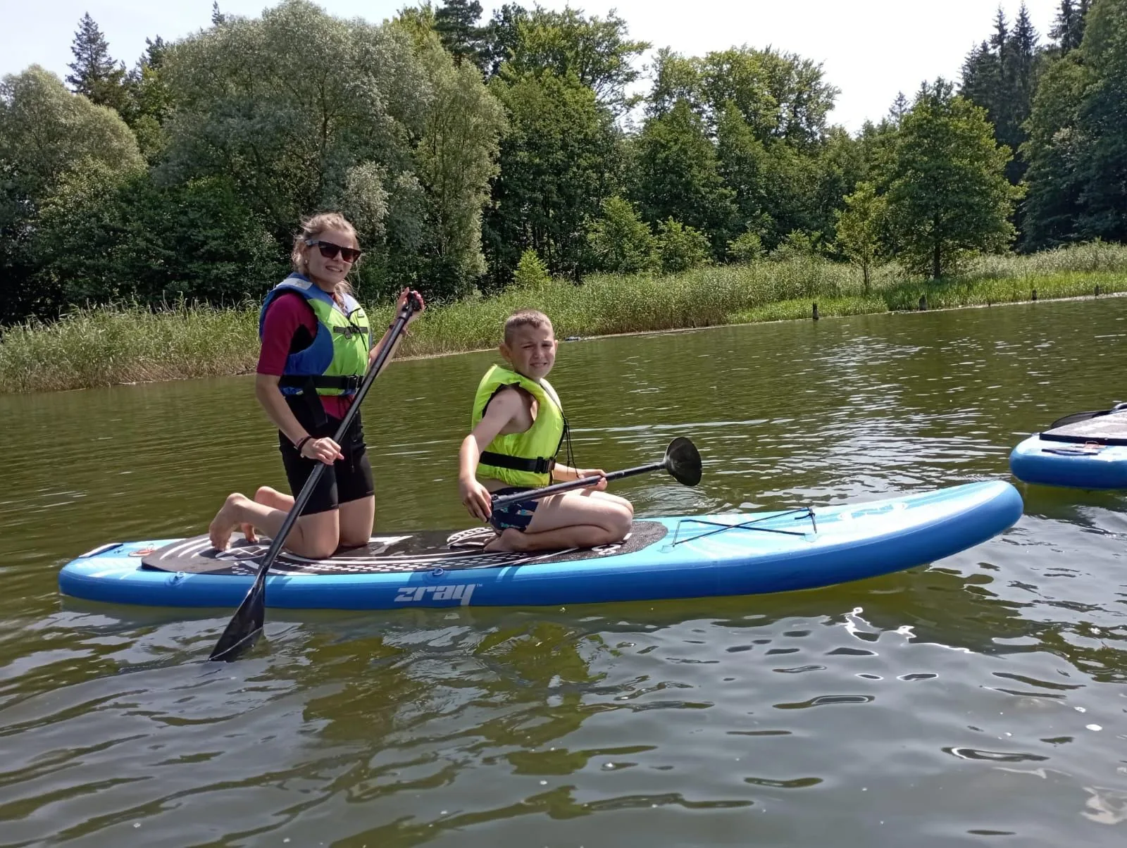 24.07 - 03.08.2023 Obóz rekreacja, survival, motocross w Ogrodnikach