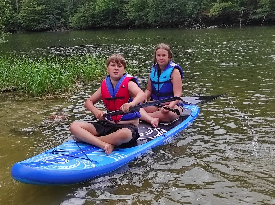 24.07 - 03.08.2023 Obóz rekreacja, survival, motocross w Ogrodnikach